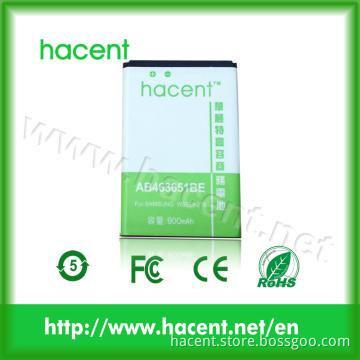 Samsung F278 Cell Phone Battery, Long Talking Time